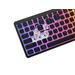 Bezdrátová herní klávesnice Genesis THOR 430 TKL/USB+BT/US/Černá NKG-2346