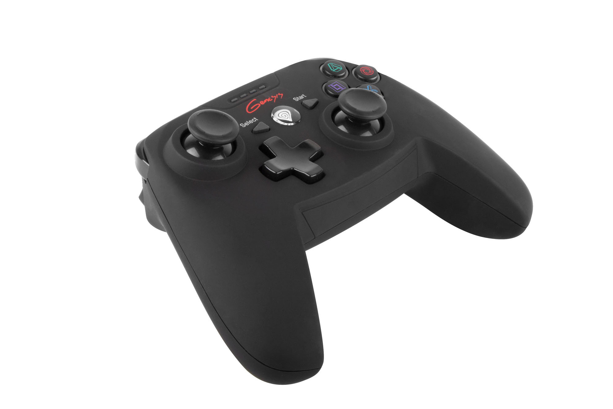 Bezdrátový gamepad Genesis PV58, PS3/PC, vibrace NJG-0692