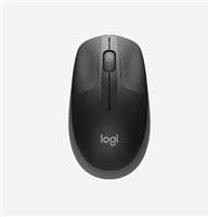 Bezdrôtová myš Logitech M190 Full-Size, čierna 910-005905//bazar