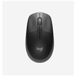 Bezdrôtová myš Logitech M190 Full-Size, čierna 910-005905//bazar