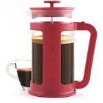 Bialetti Coffee Press Smart 1Lt. Červená 8006363023467