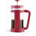 BIALETTI COFFEE PRESS SMART 350 ML. RED 8006363026536