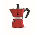 Bialetti Fiammetta 3 Šálky Červená 8006363026550