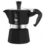 Bialetti Moka Express Černa 1 Šálek 8006363018456