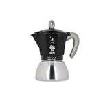 Bialetti Moka Induction Černa 6 šálků 8006363029094