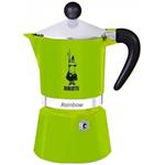 Bialetti Rainbow 6 šálků Zelená 8006363018517