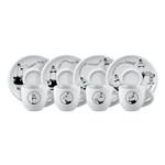 Bialetti SET 4 moka CAROSELLO 8006363021456