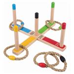 Bigjigs Toys Házení kruhů 0691621545560