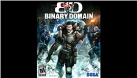 Binary Domain Collection (PC) klíč Steam 1139485