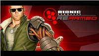 Bionic Commando: Rearmed (PC) klíč Steam 403146