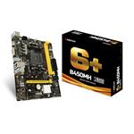 Biostar B450MH, AM4, AMD B450, DDR4-3200, 4 x SATA3, 2 x USB 3.1, HDMI