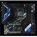Biostar Main board B560GTQ soc 1200, DDR4, mATX, HDMI, DP, DVI