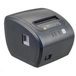 Birch CPQ5 Pokladní tiskárna s řezačkou, 300 mm/sec, RS232+USB+LAN+BT, černá, tisk v českém jazyce BI-CPQ5-41