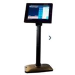 Birch Zákaznický displej - VGA monitor na stojanu, tFlat, 8", 800x600, USB BI-LCD-80VSU
