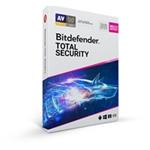 Bitdefender Total Security 2020 - 10 zařízení na 1 rok - BOX TS01ZZCSN1210LEN_BOX