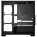 BitFenix skříň CETO Cube / 4x 120mm ARGB fan / 2x USB 3.0 / USB-C / tvrzené sklo / černá BFC-CET-300-KKGSK-4A