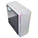 BitFenix skříň Enso Mesh / ATX / 2x120mm / 2xUSB 3.0 / ARGB / tvrzené sklo / bílá BFC-ESM-150-WWWGK-RP