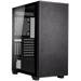 BitFenix skříň Flow FRGB/ ATX / 4x 120mm FRGB fan / 2x USB 3.0 / tvrzené sklo / černá BFC-FLO-300-KKGSK-4F