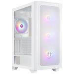 BitFenix skříň Graph ATX / 4x120 mm fan F-RGB / 2xUSB 3.0 / USB 2.0 / bílá BFC-GRF-WWGSW-4F