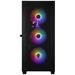 BitFenix skříň Graph ATX / 4x120 mm fan F-RGB / 2xUSB 3.0 / USB 2.0 / černá BFC-GRF-KKGSK-4F