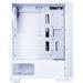 BitFenix skříň Mesh SE / ATX / 120 mm fan / 2xUSB 3.0 / mesh panel / bílá BFC-NSE-300-WWXKW-RP