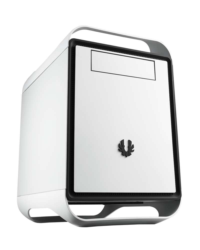 BITFENIX skříň Micro ATX PRODIGY M/ bez zdroje/ USB 3.0/ bílá BFC-PRM-300-WWXKW-RP