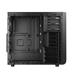 BITFENIX skříň Mid Tower COMRADE Window/ bez zdroje/ USB 3.0/ černá BFC-COM-100-KKWS1-RP