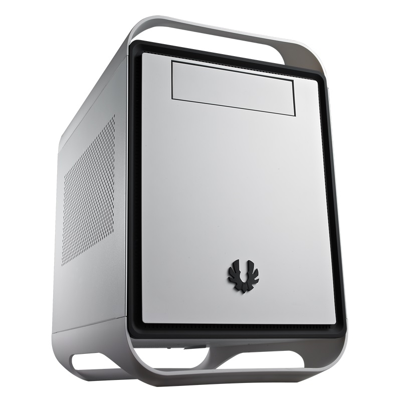 BITFENIX skříň Mini ITX PRODIGY/ bez zdroje/ USB 3.0/ bílá BFC-PRO-300-WWXKW-RP