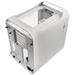 BitFenix skříň Prodigy M 2022 / mATX / 1x60mm +1x120mm/ 2xUSB 3.0 / tvrzené sklo / bílá BFC-PM2-300-WWGSW-RP