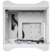 BitFenix skříň Prodigy M 2022 / mATX / 1x60mm +1x120mm/ 2xUSB 3.0 / tvrzené sklo / bílá BFC-PM2-300-WWGSW-RP