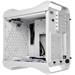 BitFenix skříň Prodigy M 2022 / mATX / 1x60mm +1x120mm/ 2xUSB 3.0 / tvrzené sklo / bílá BFC-PM2-300-WWGSW-RP