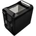 BitFenix skříň Prodigy M 2022 / mATX / 1x60mm +1x120mm/ 2xUSB 3.0 / tvrzené sklo / černá BFC-PM2-300-KKGSK-RP