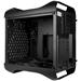 BitFenix skříň Prodigy M 2022 / mATX / 1x60mm +1x120mm/ 2xUSB 3.0 / tvrzené sklo / černá BFC-PM2-300-KKGSK-RP