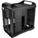 BitFenix skříň Prodigy M 2022 / mATX / 1x60mm +1x120mm/ 2xUSB 3.0 / tvrzené sklo / černá BFC-PM2-300-KKGSK-RP