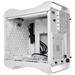 BitFenix skříň Prodigy M 2022 / mATX / 1x60mm +3x120mm ARGB fan / 2xUSB 3.0 / tvrzené sklo / čená BFC-PM2-300-WWGSW-3A