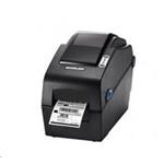 Bixolon SLP-DX220, 8 dots/mm (203 dpi), EPL, ZPLII, USB, USB Host, Ethernet, dark grey SLP-DX220EG