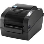 Bixolon SLP-TX420, 8 dots/mm (203 dpi), cutter, EPL, ZPLII, USB, RS232, LPT, dark grey SLP-TX420CG