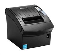 Bixolon SRP-350plusIII, USB, Ethernet, Wi-Fi, cutter, black SRP-350plusIIICOWDG