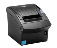 Bixolon SRP-350V, cutter, USB, RS232, black SRP-350VSK