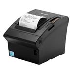 Bixolon SRP-382, USB, Ethernet, 8 dots/mm (203 dpi), cutter, black SRP-382EK