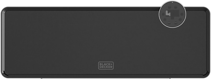 Black&Decker BXWSH2001E 8432406350151
