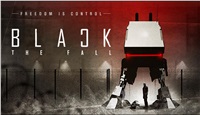 Black The Fall (PC) klíč Steam 1536766