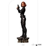 Black Widow Battle of NY TheInfinity Saga BDS Art Scale 1/10 (Marvel) MARCAS60722-10