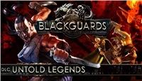 Blackguards - Untold Legends (PC/MAC) klíč Steam