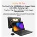 Blackview Active 10 Pro Rugged Tab 12GB/512GB, 10.95" FHD IPS 90Hz Corning Glass 3, MT6878 Octa-core, 5 BVACTIVE10_PRO-B