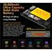 Blackview Active 10 Pro Rugged Tab 12GB/512GB, 10.95" FHD IPS 90Hz Corning Glass 3, MT6878 Octa-core, 5 BVACTIVE10_PRO-B