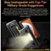 Blackview Active 10 Pro Rugged Tab 12GB/512GB, 10.95" FHD IPS 90Hz Corning Glass 3, MT6878 Octa-core, 5 BVACTIVE10_PRO-B