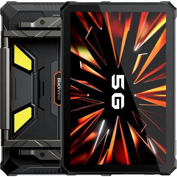 Blackview Active 12 Pro Rugged Tab 16GB/ 1T, 11" FHD,IPS 90Hz Corning Glass 3, 120" projektor, Cie BVACTIVE12_PRO-B16_EU