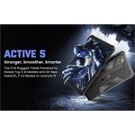Blackview Active 5 Rugged Tab 8GB/ 128GB, 8,7" FHD, Corning Glass 3, 13MP/16MP, Android 15, Cierny BVACTIVE5_B_EU