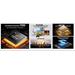 Blackview MEGA 12 SET 5G 12.2" FHD 2400x1600 120Hz 12GB+256GB MT Dimensity 7200 Octa-core 2.8GHz, IP68, ves MEGA12_SG_EU